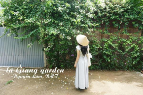 lá Giang garden